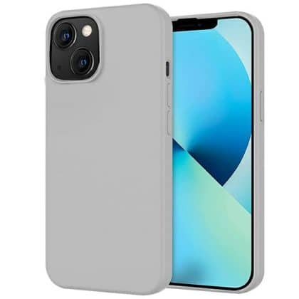 Beline Candy - θήκη για Apple iPhone 15 Plus - Διάφανο