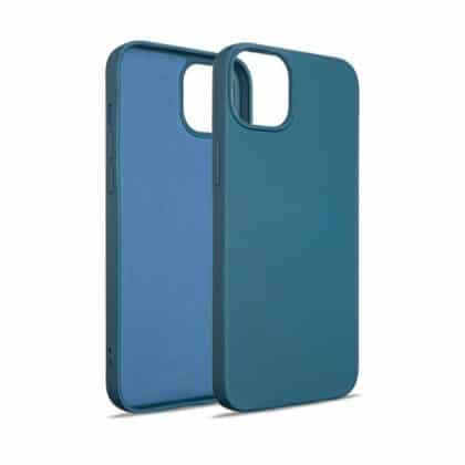 Beline Silicone - θήκη για Apple iPhone 15 Plus - Μπλε