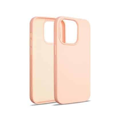 Beline Silicone - θήκη για Apple iPhone 15 Pro - Πολύχρωμο