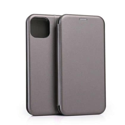 Beline Θήκη Book Magnetic - θήκη για Apple iPhone 15 - Διάφανο