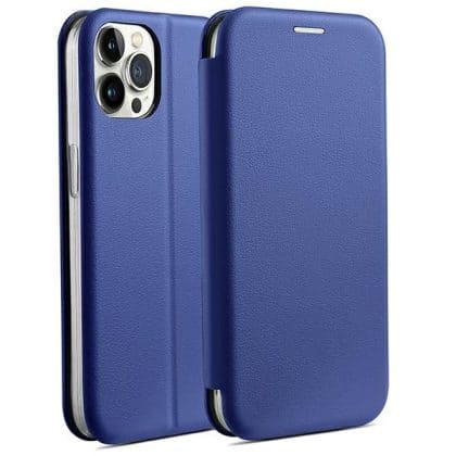 Beline Θήκη Book Magnetic - θήκη για Apple iPhone 15 Pro - Μπλε