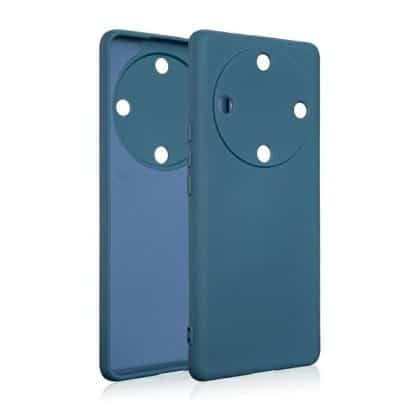 Beline Silicone - θήκη για Honor Magic5 Lite - Μπλε