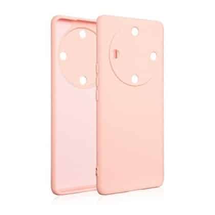 Beline Silicone - θήκη για Honor Magic5 Lite - Ροζ