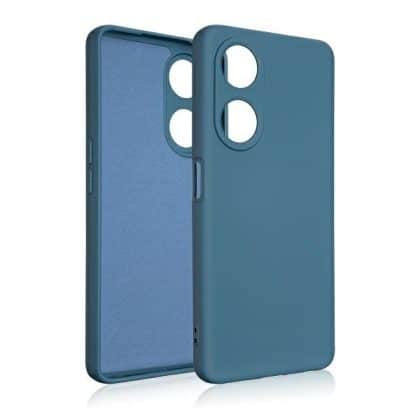 Beline Silicone - θήκη για Oppo A98 - Μπλε