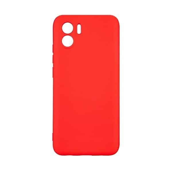 Beline Silicone - θήκη για Xiaomi Redmi A2 - Κόκκινο - Image 2