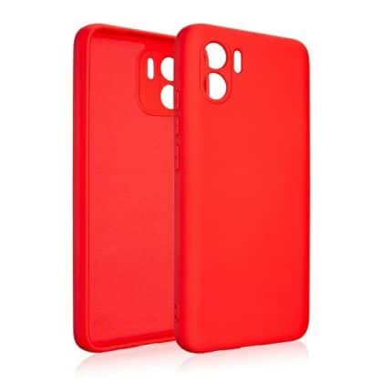 Beline Silicone - θήκη για Xiaomi Redmi A2 - Κόκκινο