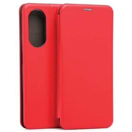 Beline Θήκη Book Magnetic - θήκη για Oppo A98 - Κόκκινο