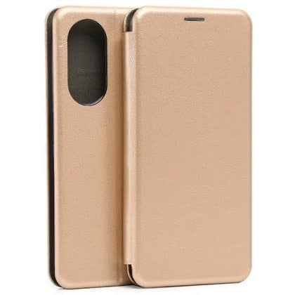 Beline Θήκη Book Magnetic - θήκη για Oppo A98 - Χρυσό