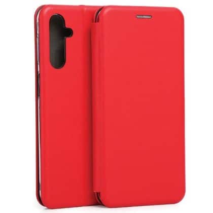Beline Θήκη Book Magnetic - θήκη για Samsung Galaxy M34 5G M346 - Κόκκινο