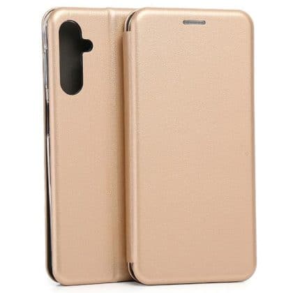 Beline Θήκη Book Magnetic - θήκη για Samsung Galaxy M34 5G - Χρυσό