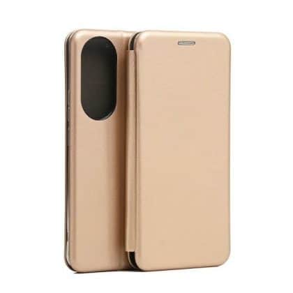 Beline Θήκη Book Magnetic - θήκη για Honor 90 - Διάφανο