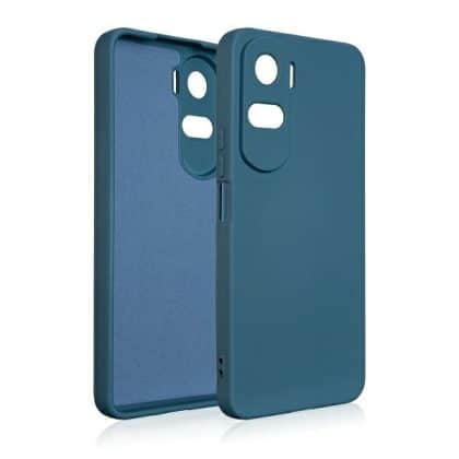 Beline Silicone - θήκη για Honor 90 Lite - Μπλε