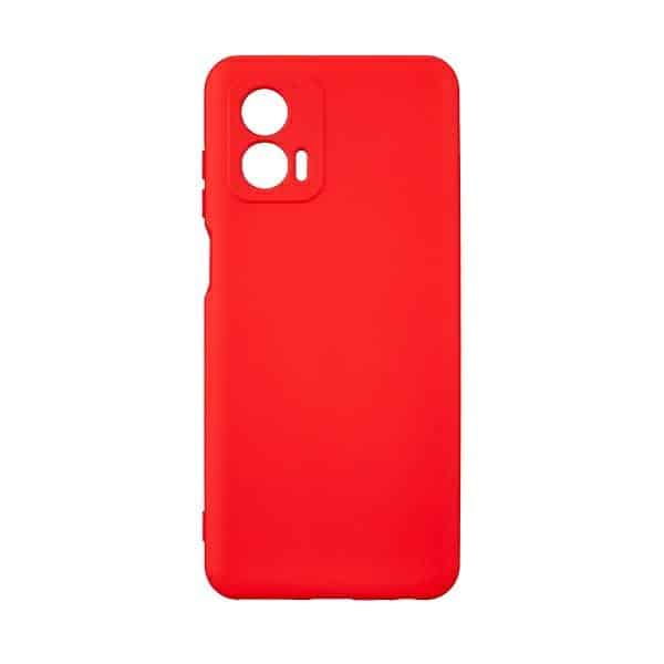 Beline Silicone - θήκη για Motorola Moto G73 - Κόκκινο - Image 2