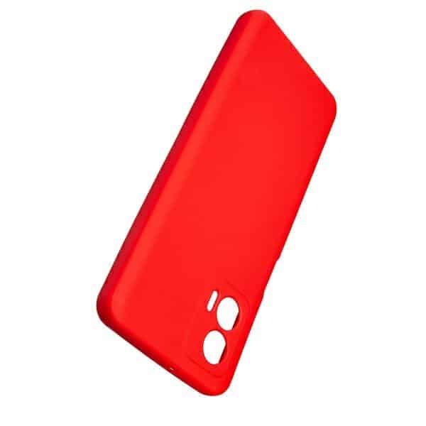 Beline Silicone - θήκη για Motorola Moto G73 - Κόκκινο - Image 3