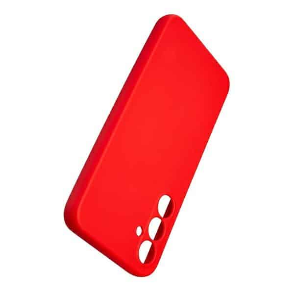 Beline Silicone - θήκη για Samsung Galaxy S23 FE - Κόκκινο - Image 3