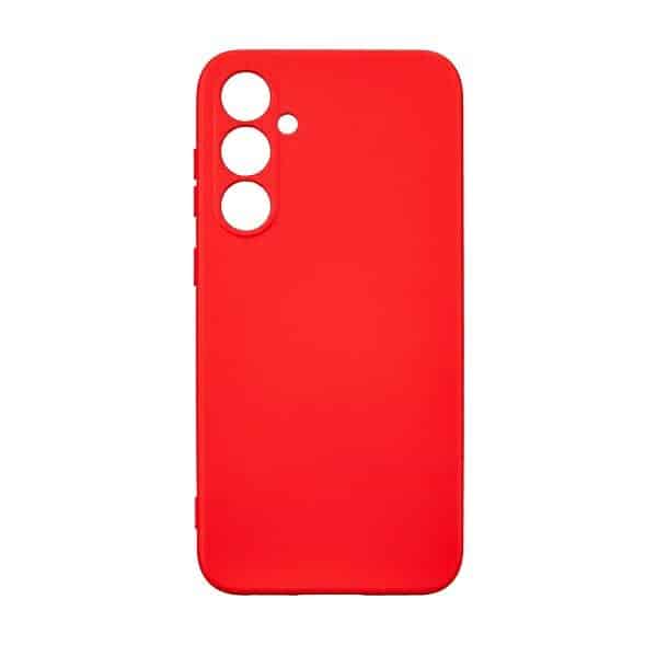 Beline Silicone - θήκη για Samsung Galaxy S23 FE - Κόκκινο - Image 2