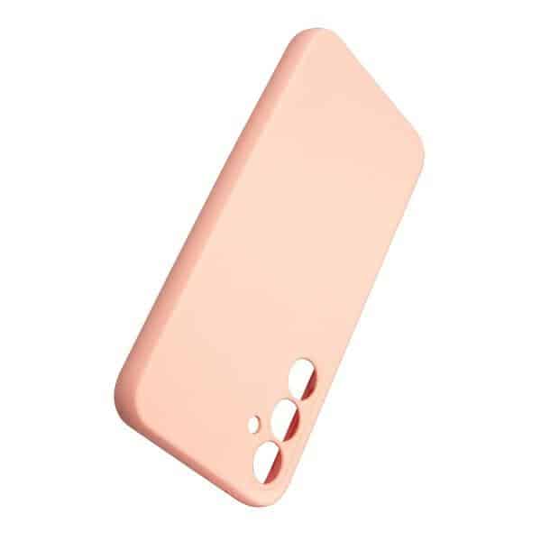Beline Silicone - θήκη για Samsung Galaxy S23 FE - Ροζ - Image 3