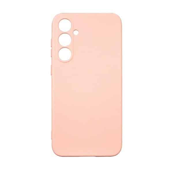 Beline Silicone - θήκη για Samsung Galaxy S23 FE - Ροζ - Image 2
