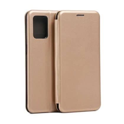 Beline Θήκη Book Magnetic - θήκη για Motorola Moto G73 - Χρυσό