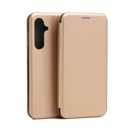 Beline Beline Book - θήκη για Samsung Galaxy S23 FE - Χρυσό
