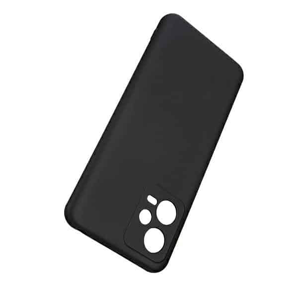 Beline Silicone - θήκη για Xiaomi Redmi Note 13 5G - Μαύρο - Image 3