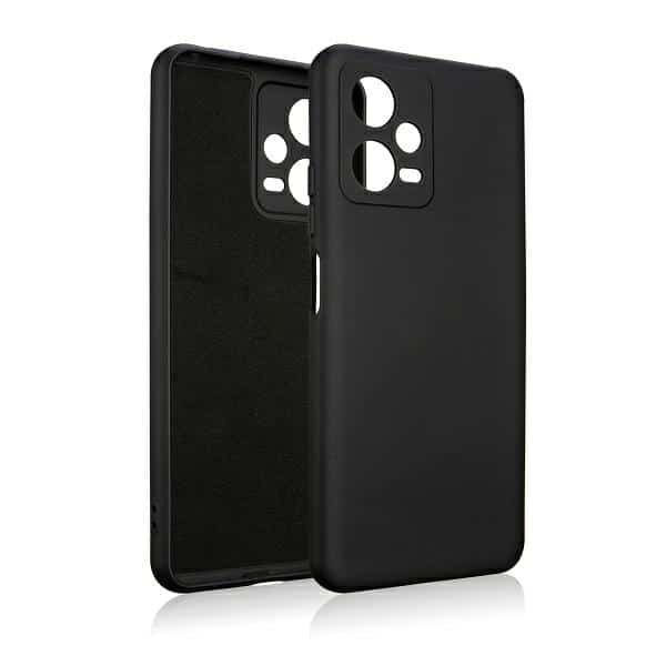 Beline Silicone - θήκη για Xiaomi Redmi Note 13 5G - Μαύρο - Image 2