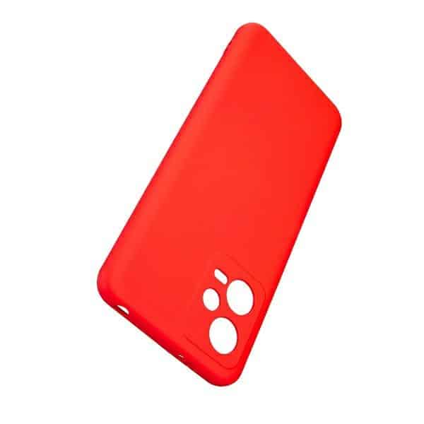 Beline Silicone - θήκη για Xiaomi Redmi Note 13 5G - Κόκκινο - Image 3