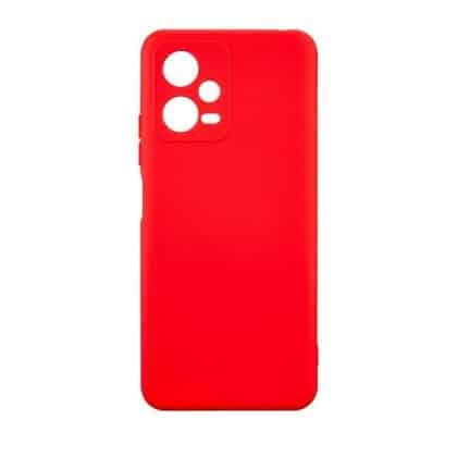 Beline Silicone - θήκη για Xiaomi Redmi Note 13 5G - Κόκκινο