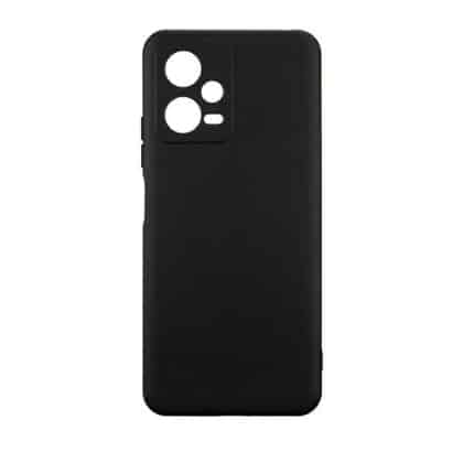 Beline Etui Silicone - θήκη για Xiaomi Redmi Note 13 Pro - Μαύρο