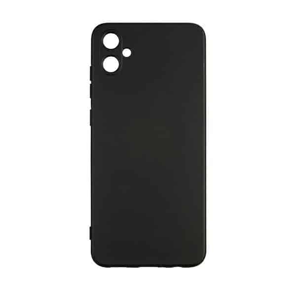 Beline Silicone - θήκη για Samsung A05 - Μαύρο - Image 2