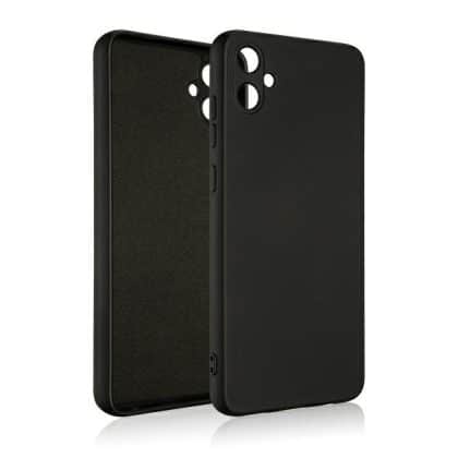 Beline Silicone - θήκη για Samsung A05 - Μαύρο