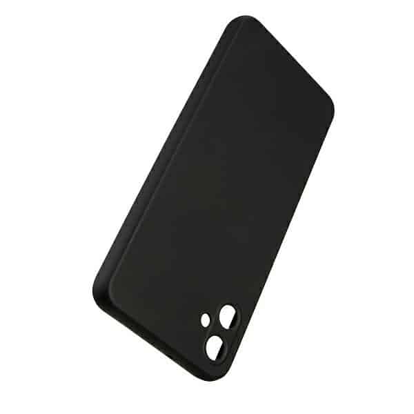 Beline Silicone - θήκη για Samsung A05 - Μαύρο - Image 3
