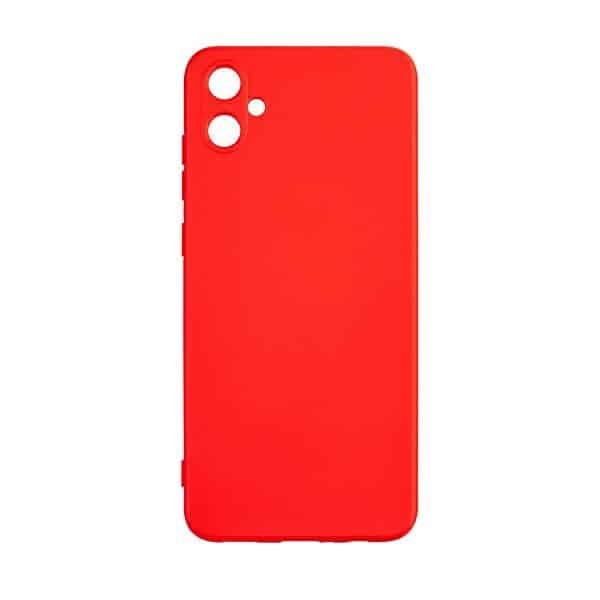 Beline Silicone - θήκη για Samsung A05 - Κόκκινο - Image 2