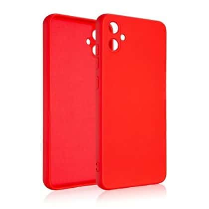 Beline Silicone - θήκη για Samsung A05 - Κόκκινο