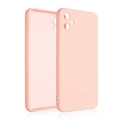 Beline Silicone - θήκη για Samsung A05 - Ροζ