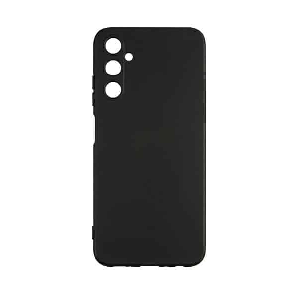 Beline Silicone - θήκη για Samsung Galaxy A05s - Μαύρο - Image 2