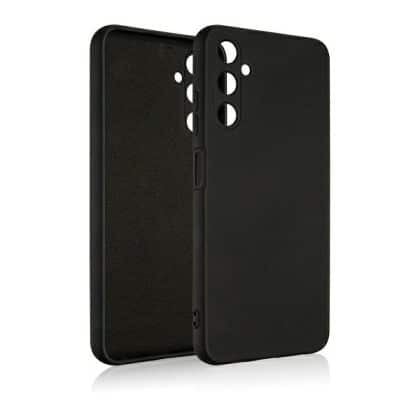 Beline Silicone - θήκη για Samsung Galaxy A05s - Μαύρο