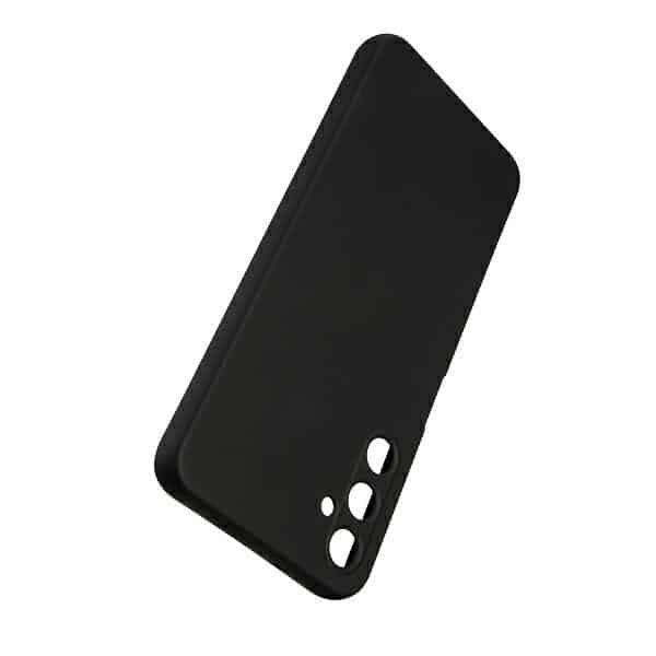 Beline Silicone - θήκη για Samsung Galaxy A05s - Μαύρο - Image 3