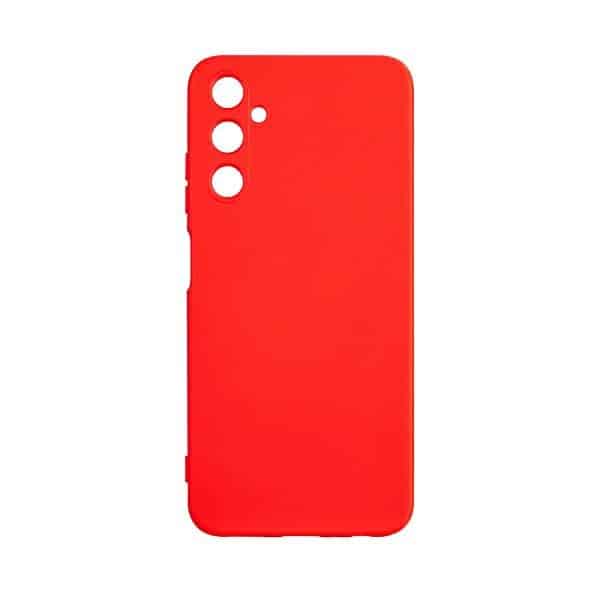 Beline Silicone - θήκη για Samsung A05s - Κόκκινο - Image 2
