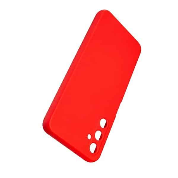Beline Silicone - θήκη για Samsung A05s - Κόκκινο - Image 3