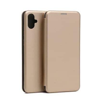Beline Beline Book - θήκη για Samsung Galaxy A05 - Χρυσό