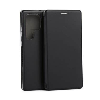 Beline Θήκη Book Magnetic - θήκη για Samsung Galaxy S24 Ultra - Μαύρο