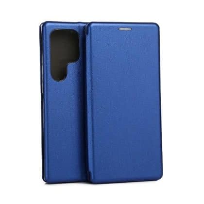Beline Θήκη Book Magnetic - θήκη για Samsung Galaxy S24 Ultra - Μπλε
