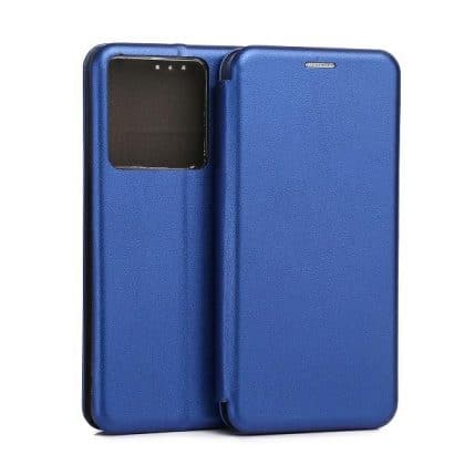 Beline Beline Book - θήκη για Xiaomi Redmi Note 13 Pro - Μπλε