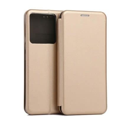Beline Beline Book - θήκη για Xiaomi Redmi Note 13 Pro - Χρυσό
