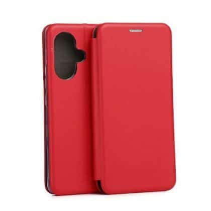 Beline Beline Book - θήκη για Xiaomi Redmi Note 13 Pro+ 5G - Κόκκινο