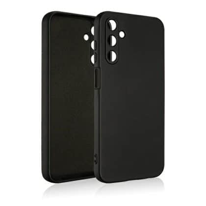 Beline Silicone - θήκη για Samsung A15 A156 - Μαύρο