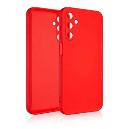 Beline Silicone - θήκη για Samsung Galaxy A15 A156 - Κόκκινο