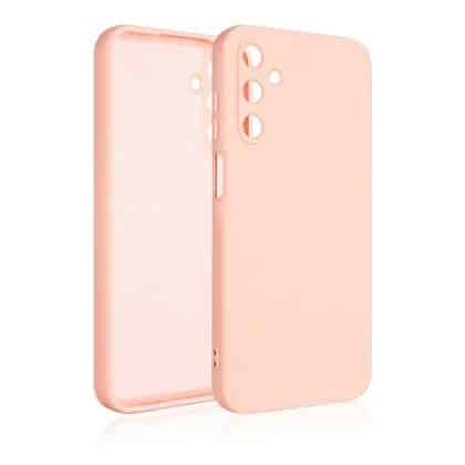 Beline Silicone - θήκη για Samsung A15 A156 - Ροζ