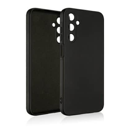 Beline Silicone - θήκη για Samsung Galaxy A25 - Μαύρο